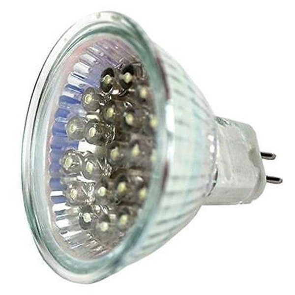 Spark 12 V 21-LED No.MR16 Replacement Bulb; Bright White SP357518